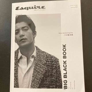 ESQUIRE THE BIG BLACK BOOK SPRING/SUMMER(その他)