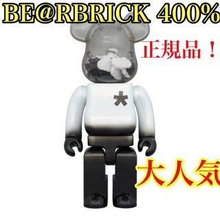 ベアブリック(BE@RBRICK)のBE@RBRICK ベアブリック　400% 正規品　(その他)