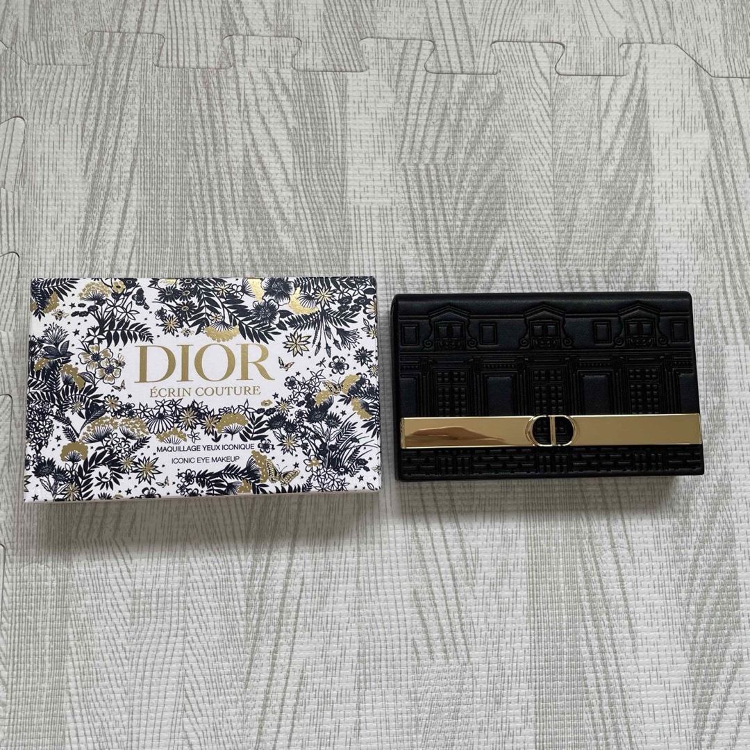 Christian Dior(クリスチャンディオール)のDior ホリデー限定 アイパレット コスメ/美容のベースメイク/化粧品(アイシャドウ)の商品写真