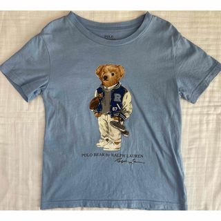 ポロラルフローレン(POLO RALPH LAUREN)のポロ　ラルフローレン   半袖Tシャツ　ポロベア　115   (Tシャツ/カットソー)