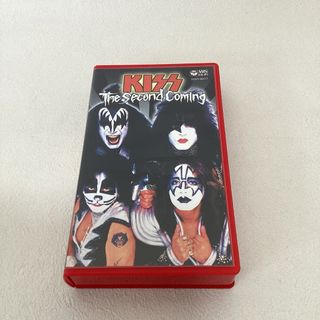 ⭐︎VHS⭐︎KISS The Second Coming ビデオテープ(その他)