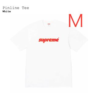 シュプリーム(Supreme)のSupreme Pinline Tee(Tシャツ/カットソー(半袖/袖なし))