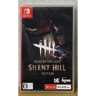 ニンテンドースイッチ(Nintendo Switch)の『Dead by Daylight サイレントヒルエディション 公式日本版』(家庭用ゲームソフト)