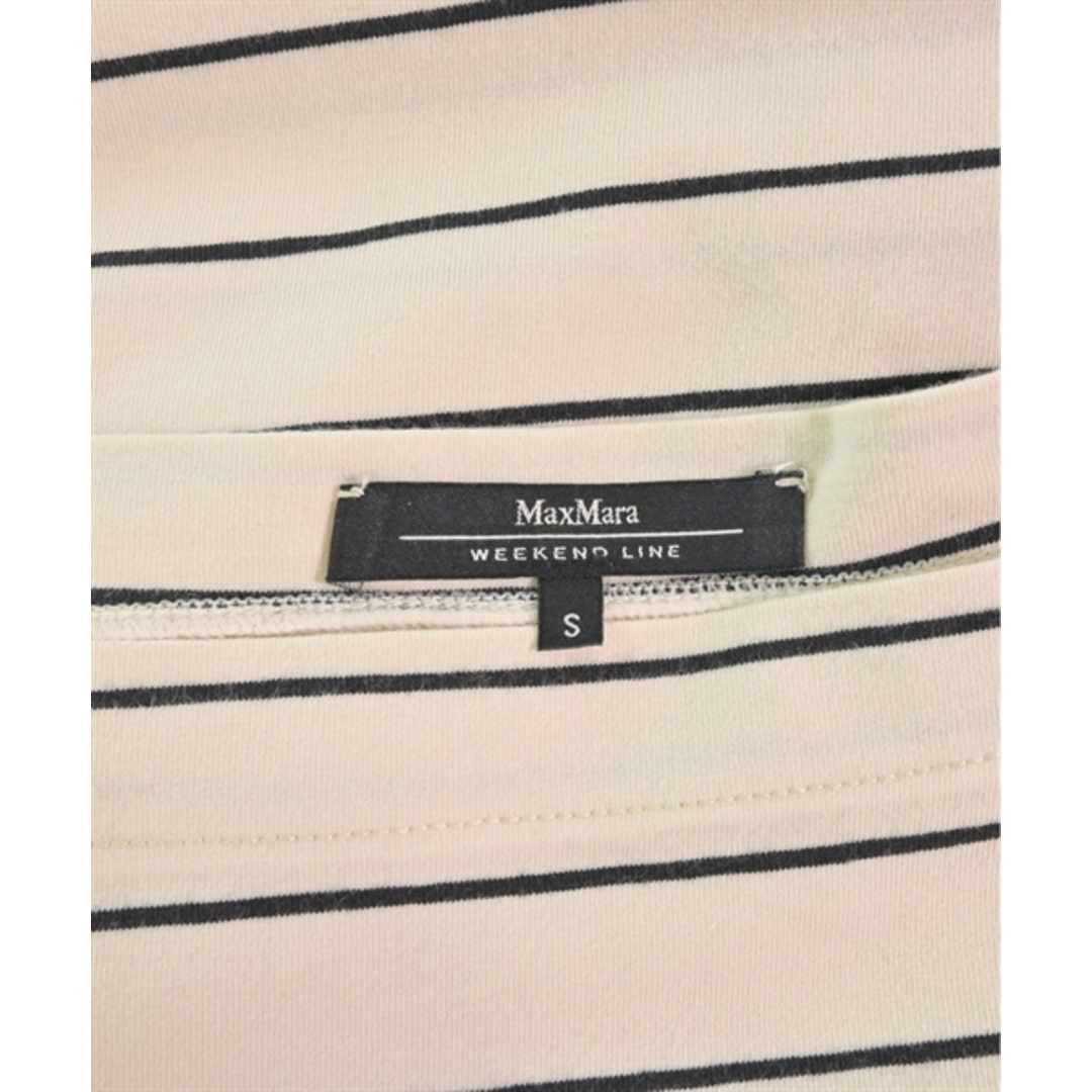 MAX MARA WEEK END LINE Tシャツ・カットソー S 【古着】【中古】 レディースのトップス(カットソー(半袖/袖なし))の商品写真