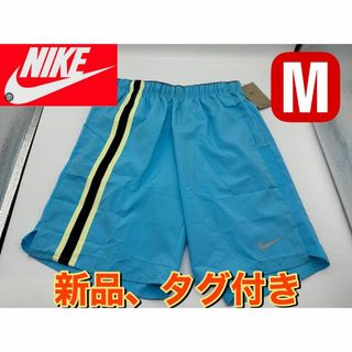 ナイキ(NIKE)の新品　NIKE ナイキDri-FITチャレンジャー バーサタイルショートパンツM(ショートパンツ)