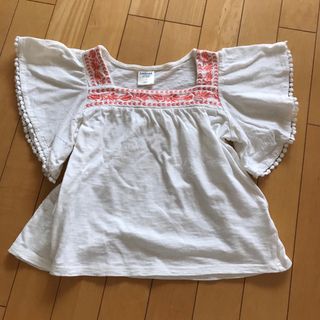 トップス120㎝(Tシャツ/カットソー)