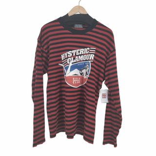 ヒステリックグラマー(HYSTERIC GLAMOUR)のHYSTERIC GLAMOUR(ヒステリックグラマー) メンズ トップス(Tシャツ/カットソー(七分/長袖))