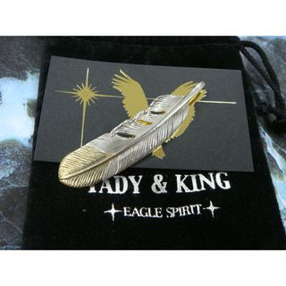 TADY&KING　タディ＆キング　先金フェザー特大ＬＬ 定価154,000円(ネックレス)