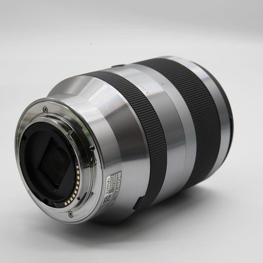 【良品】E18-200mm F3.5-6.3 OSS 805スマホ/家電/カメラ