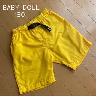 ☆ BABY DOLL  ベビードール  清涼速乾 ハープパンツ 130 ☆