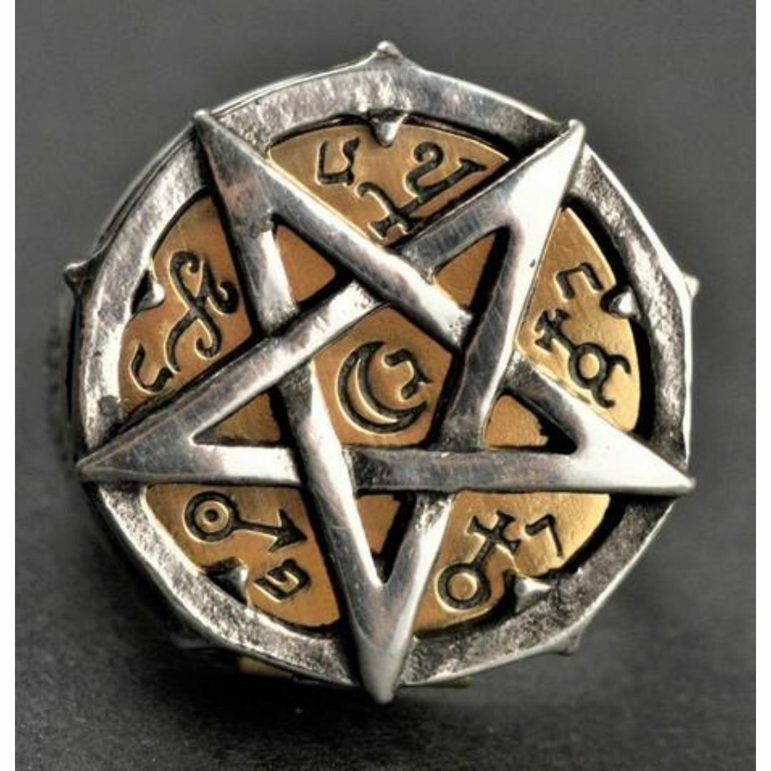 Alchemy Gothic: Thaumaturgic Poison Ring レディースのアクセサリー(リング(指輪))の商品写真