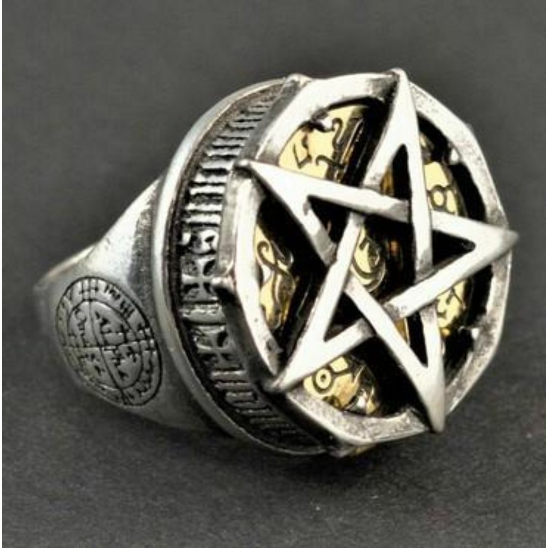 Alchemy Gothic: Thaumaturgic Poison Ring レディースのアクセサリー(リング(指輪))の商品写真