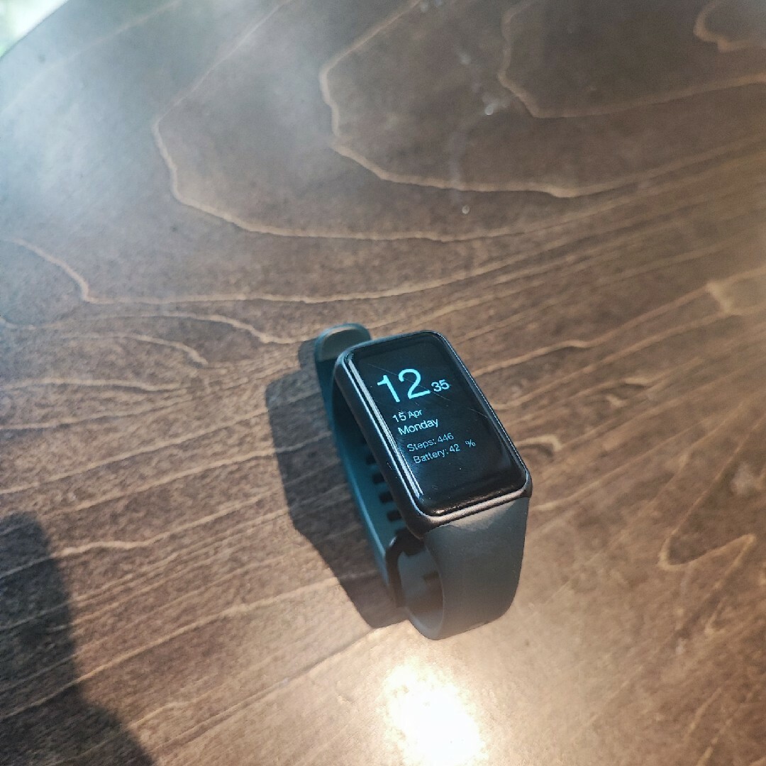 Huawei band 6 メンズの時計(腕時計(デジタル))の商品写真