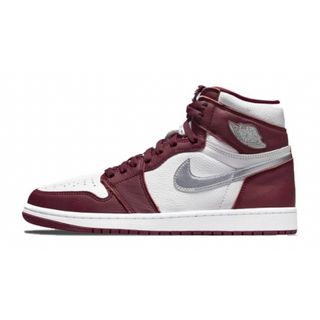 ジョーダン(Jordan Brand（NIKE）)のNike Air Jordan 1 High OG "Bordeaux"(スニーカー)