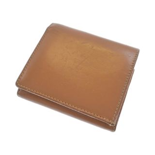 Whitehouse Cox ホワイトハウスコックス 財布・コインケース - 茶 【古着】【中古】