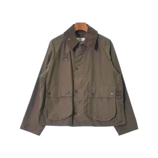 バーブァー(Barbour)のBarbour バブアー ブルゾン（その他） S カーキ 【古着】【中古】(その他)