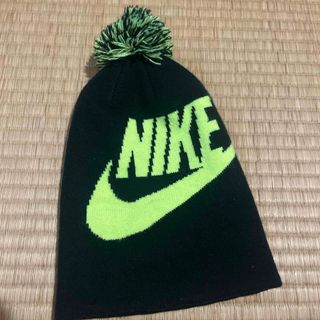 ナイキ(NIKE)のNIKE キッズ　ニット帽(帽子)