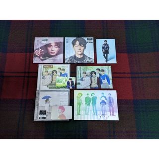 シャイニー(SHINee)のSHINee 君のせいで Sing Your Song他 CD 特典 9点セット(K-POP/アジア)