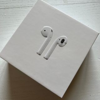 Apple - AirPods 第2世代　新品未開封