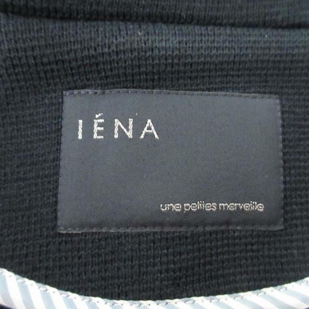 IENA(イエナ)のイエナ IENA テーラードジャケット ブレザー メタルボタン 長袖 紺 F レディースのジャケット/アウター(その他)の商品写真