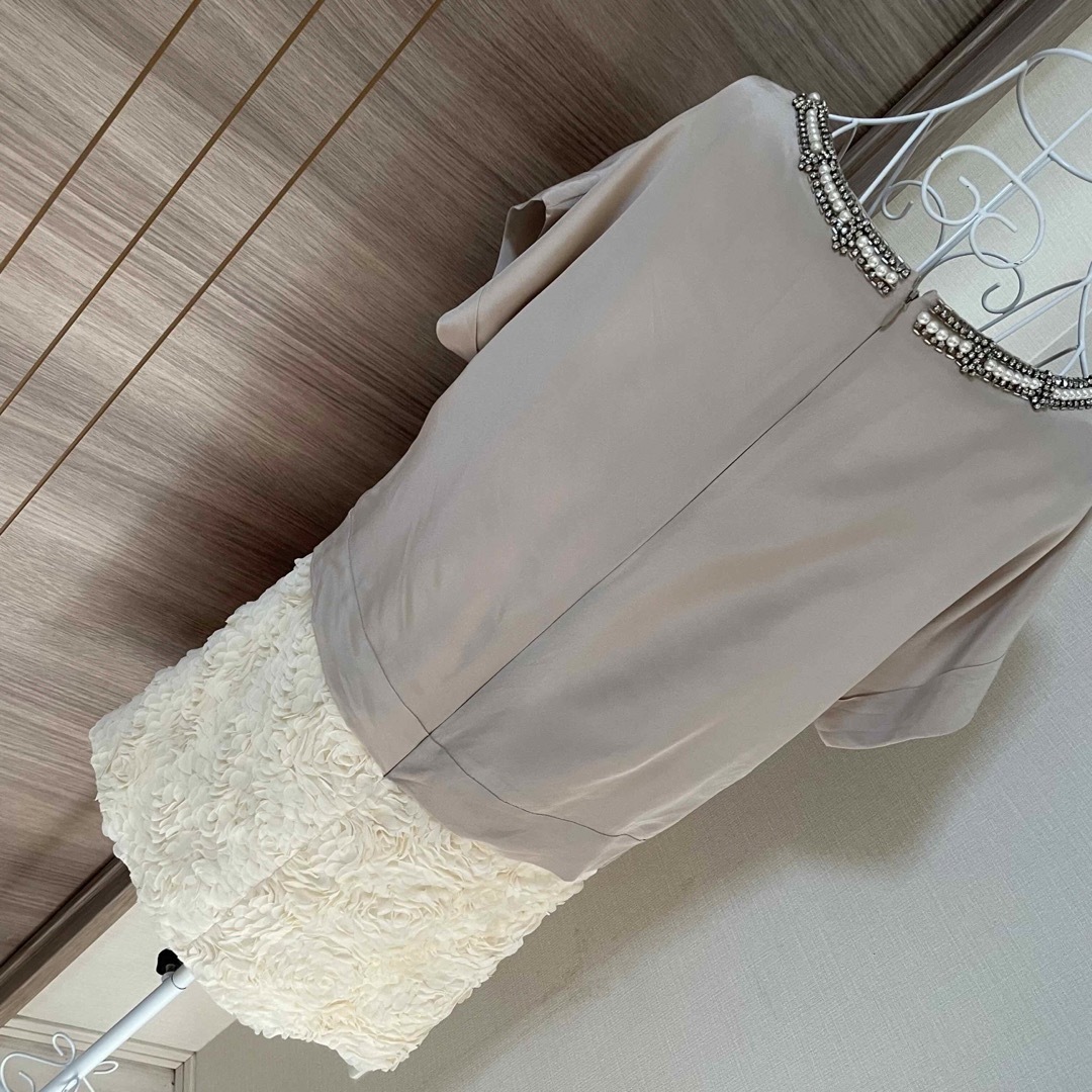 GRACE CONTINENTAL - 美品☆グレースコンチネンタル☆ワンピース☆36 GRACE CONTINENTAL - 美品☆グレースコンチネンタル☆ワンピース☆36