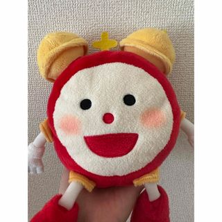 めざましくんぬいぐるみ(ぬいぐるみ)