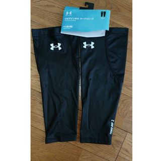 UNDER ARMOUR - 試着のみ　UNDER ARMOUR　カーフスリーブ