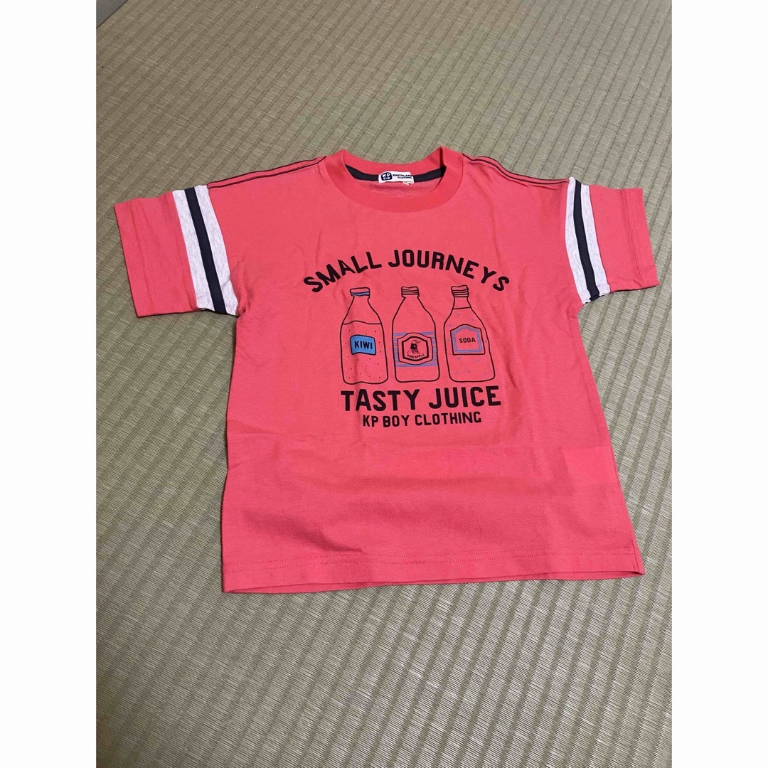 KP BOY(ケーピーボーイ)のKP BOY Tシャツ キッズ/ベビー/マタニティのキッズ服男の子用(90cm~)(Tシャツ/カットソー)の商品写真