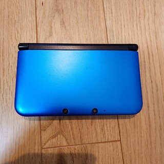 ニンテンドー3DS(ニンテンドー3DS)のニンテンドー3DS　3DSLL　ブルー　本体(携帯用ゲーム機本体)