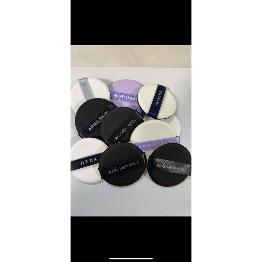 ジョンセンムル(ジョンセンムル)のJUNG SAEM MOOL エッセンシャルスキンヌーダークッション #Ligh コスメ/美容のベースメイク/化粧品(ファンデーション)の商品写真