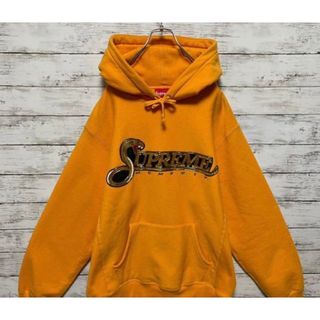 シュプリーム(Supreme)のシュプリーム【即完売モデル希少カラー】(パーカー)