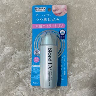 ビオレ(Biore)のビオレUV アクアリッチ アクアハイライトローション(70ml)(日焼け止め/サンオイル)