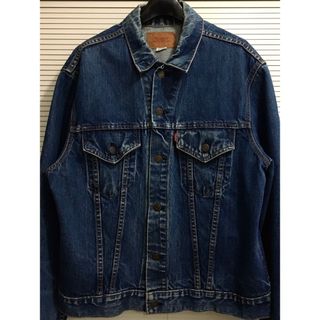 Levi's - 【極上】濃紺 ビッグE 44表記 70505 スーパービッグサイズ リーバイス