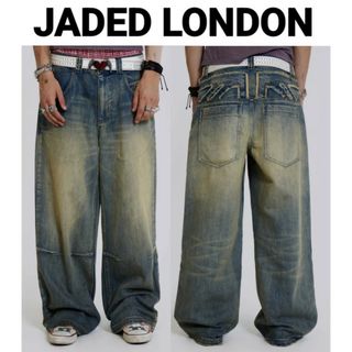 【新品】JADED LONDON COLOSSUS JEANS UJ 32(デニム/ジーンズ)