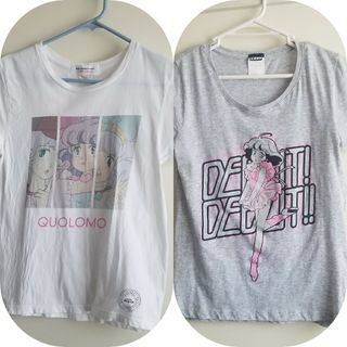 ギャラクシー(galaxxxy)のクリィミーマミ Tシャツ(Tシャツ(半袖/袖なし))