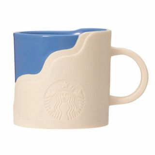 スターバックス(Starbucks)のスターバックス　スタバ　マグカップ　マグシーサイド　シー(グラス/カップ)