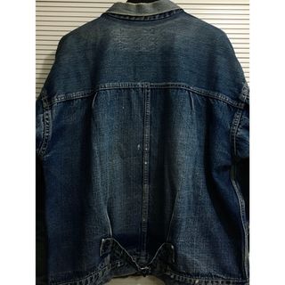 Levi's - 【T-BACK】濃紺 52-50 506XXEE スーパービッグサイズリーバイス