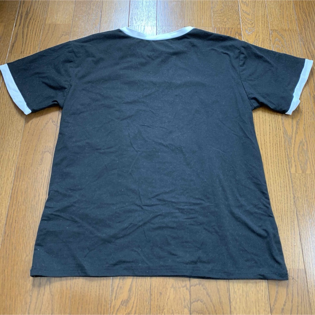 5252 BY O!Oi(ゴーニーゴーニーバイオアイオアイ)のo!oi tシャツ ブラック レディースのトップス(Tシャツ(半袖/袖なし))の商品写真