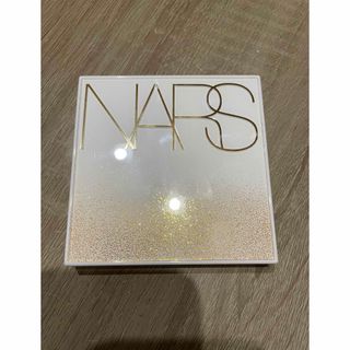 NARS エンドレスナイツ　アイシャドーパレット　2023　クリスマスコフレ