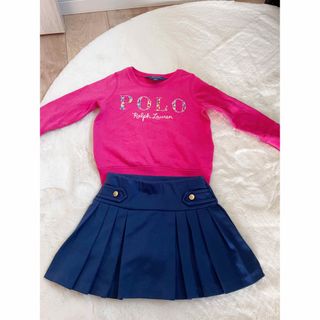 ポロ(POLO（RALPH LAUREN）)のPOLO（RALPH LAUREN）(マタニティトップス)