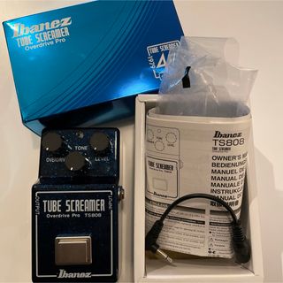 アイバニーズ(Ibanez)のIbanez TUBE SCREAMER 45th Anniversary(エフェクター)