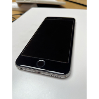 アイフォーン(iPhone)のアップル iPhone6 64GB au(スマートフォン本体)