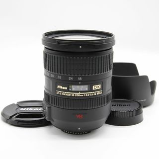 ニコン(Nikon)の【良品】Nikkor ED18-200mm 806(レンズ(ズーム))