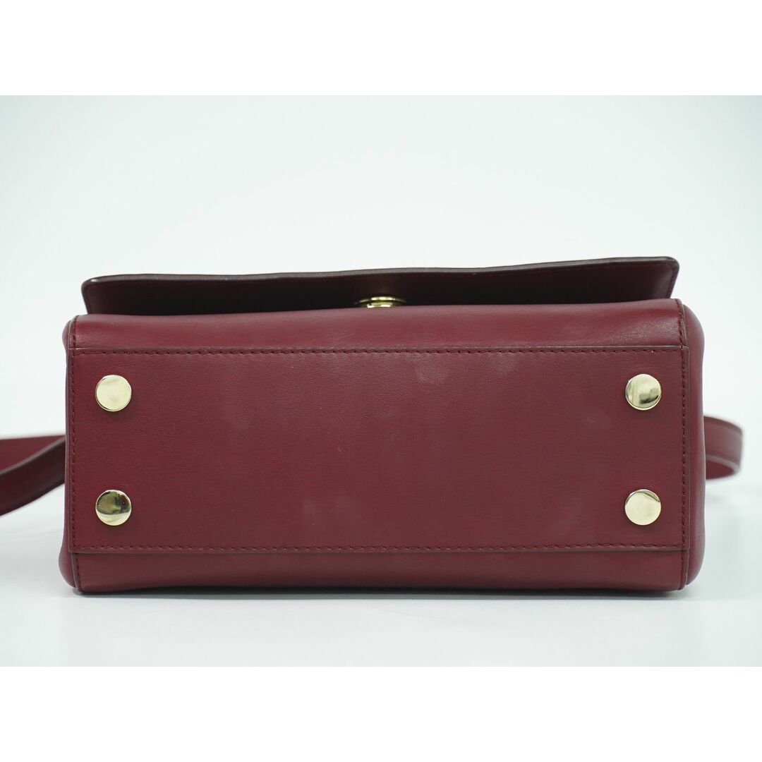 Max Mara - 本物 マックスマーラ Max Mara 2WAY ショルダー Max Mara - 本物 マックスマーラ Max Mara 2WAY ショルダー