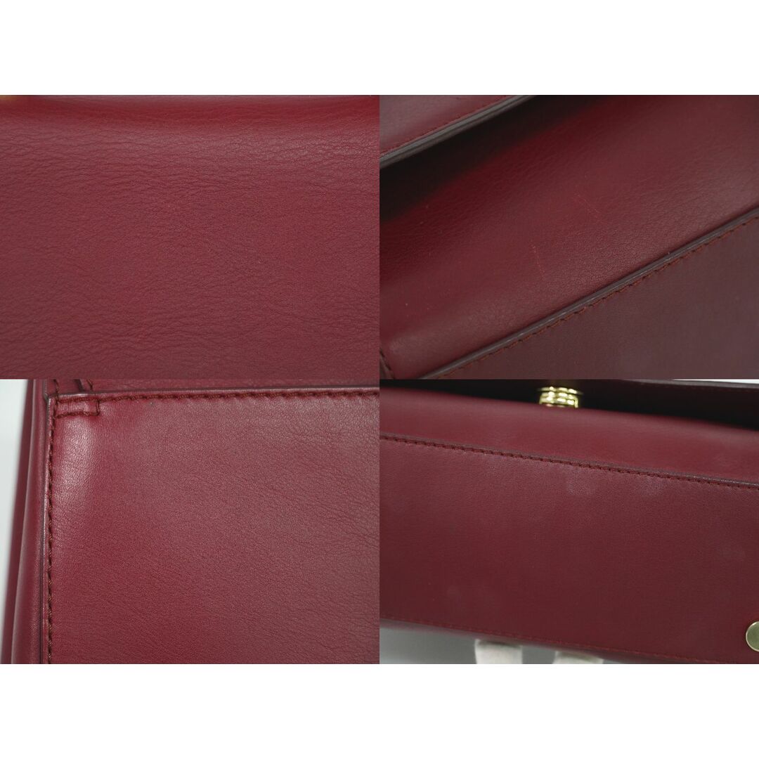 Max Mara - 本物 マックスマーラ Max Mara 2WAY ショルダー Max Mara - 本物 マックスマーラ Max Mara 2WAY ショルダー