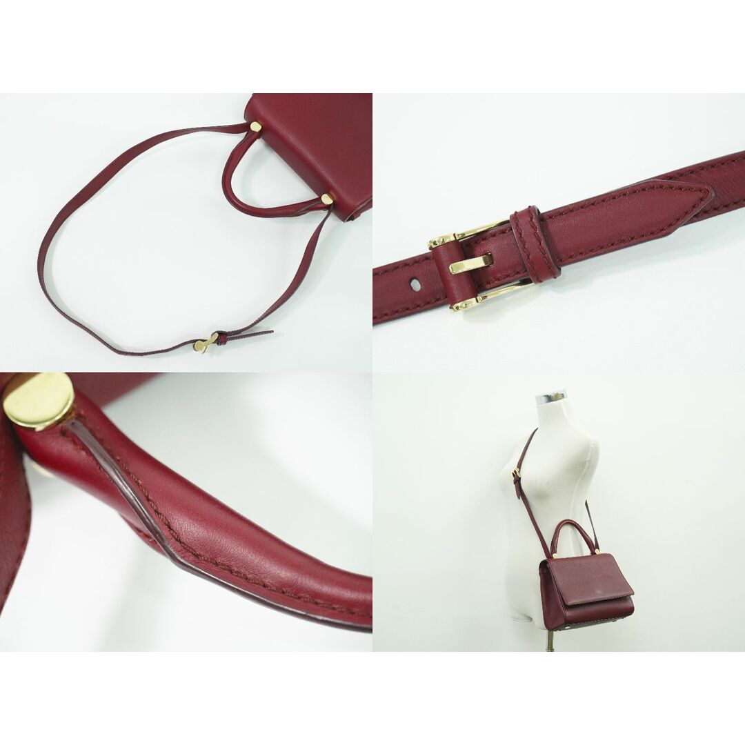 Max Mara - 本物 マックスマーラ Max Mara 2WAY ショルダー Max Mara - 本物 マックスマーラ Max Mara 2WAY ショルダー