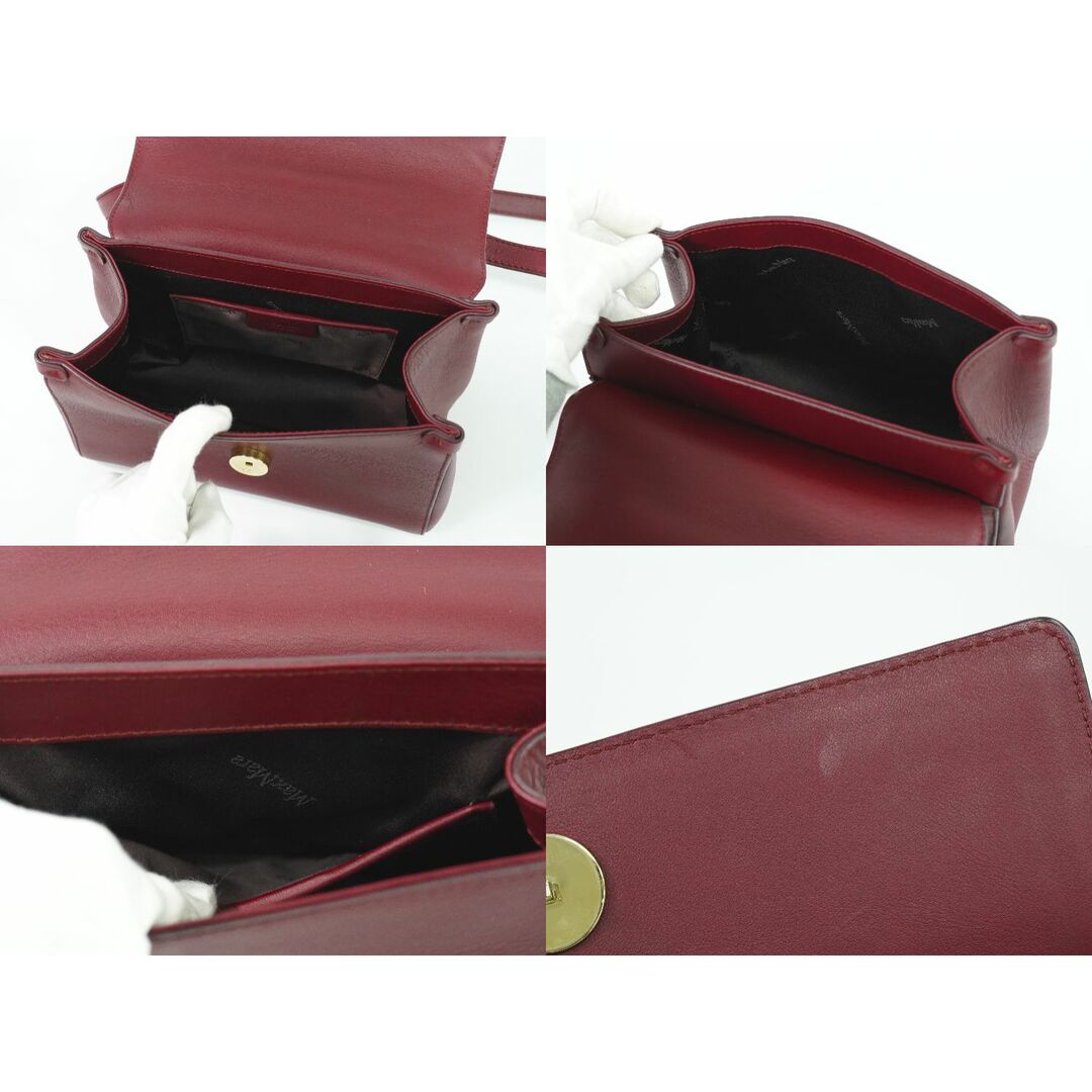Max Mara - 本物 マックスマーラ Max Mara 2WAY ショルダー Max Mara - 本物 マックスマーラ Max Mara 2WAY ショルダー