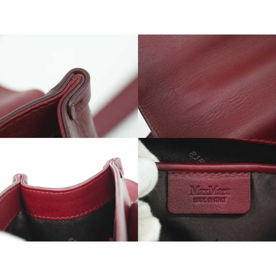 Max Mara - 本物 マックスマーラ Max Mara 2WAY ショルダー Max Mara - 本物 マックスマーラ Max Mara 2WAY ショルダー