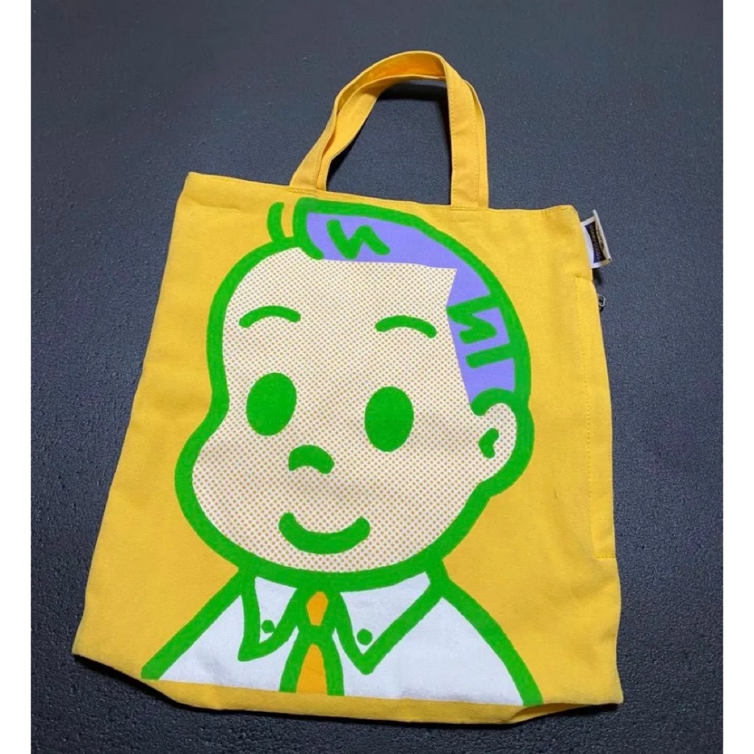 ROOTOTE(ルートート)のルートート×オサムグッズコラボバッグ　ジャック レディースのバッグ(ハンドバッグ)の商品写真