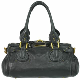Chloe - 【本物保証】 超美品 Chloe クロエ バッグ ハンドバッグ Chloe - 【本物保証】 超美品 Chloe クロエ バッグ ハンドバッグ